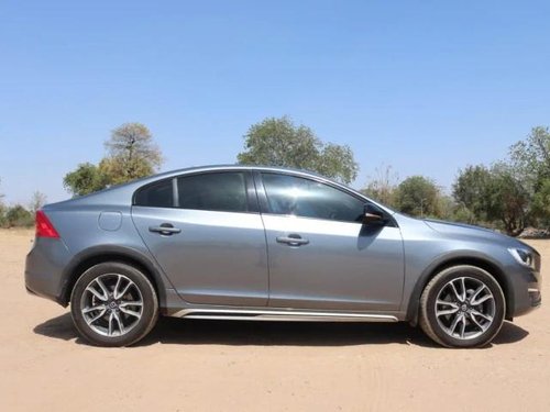 2017 Volvo S60 Cross Country AT for sale in Ahmedabad 