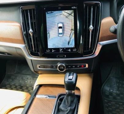 Used 2018 Volvo S90 AT for sale in Ahmedabad 