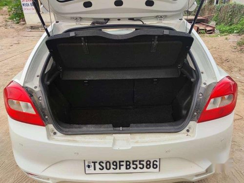 2018 Maruti Suzuki Baleno MT for sale in Hyderabad 