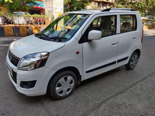 Maruti Suzuki Wagon R Wagonr VXI + AMT (Automatic), 2018, Petrol AT in Mumbai