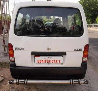 Used 2017 Maruti Suzuki Eeco MT for sale in Udaipur 