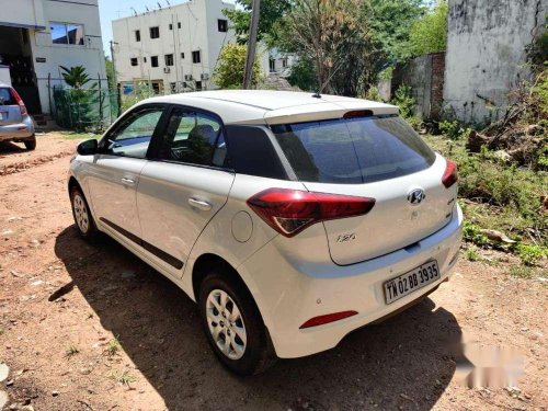 Used Hyundai Elite I20 Sportz 1.2 (O), 2015 MT for sale in Chennai 