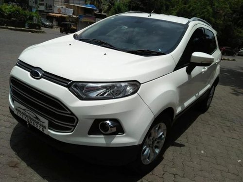 Used Ford EcoSport 2014 MT for sale in Mumbai