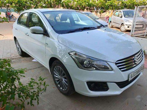 Used 2015 Maruti Suzuki Ciaz MT for sale in Vadodara