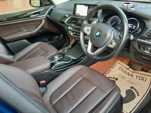 BMW X3 xDrive 20d Luxury Line 2019 AT for sale in New Delhi