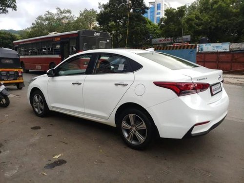 Used Hyundai Verna 2017 MT for sale in Mumbai