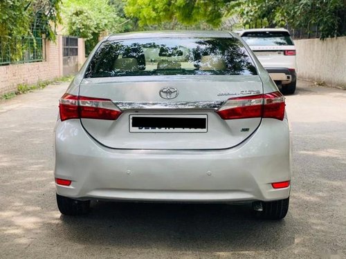 Used Toyota Corolla Altis VL 2016 AT for sale in New Delhi