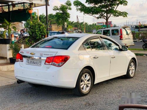 Used 2017 Chevrolet Cruze MT for sale in Surat