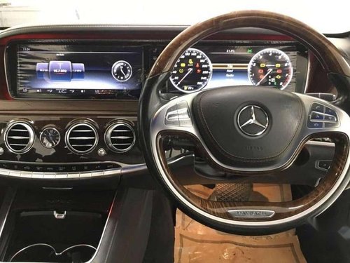 Used Mercedes Benz S Class 2017 AT for sale in Pune