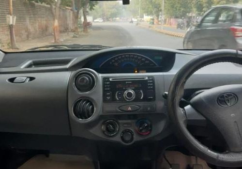 Toyota Platinum Etios G 2014 MT for sale in Ahmedabad 