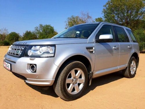 2013 Land Rover Freelander 2 SE AT for sale in Ahmedabad 