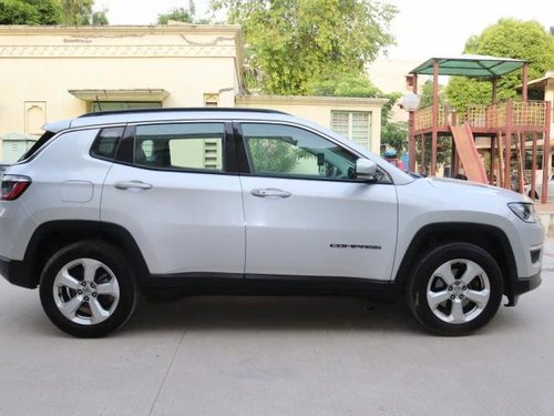 Jeep Compass 2018 AT for sale in Ahmedabad 
