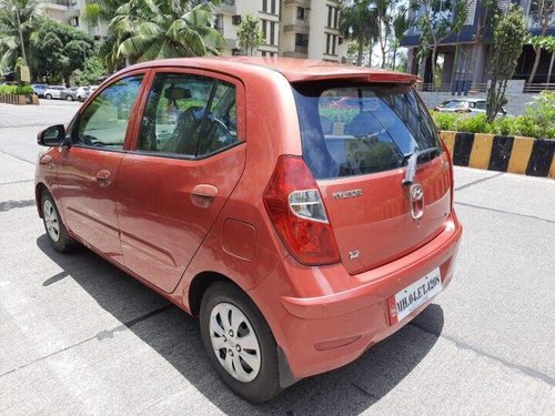 Used Hyundai i10 Sportz 1.2 2011 MT for sale in Mumbai