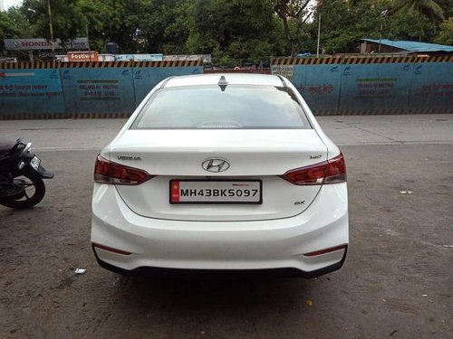 Used Hyundai Verna 2017 MT for sale in Mumbai