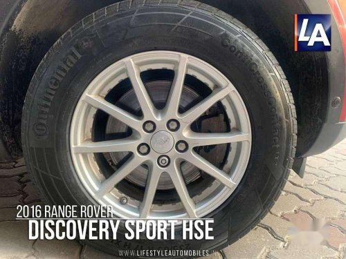 2016 Land Rover Discovery AT for sale in Kolkata 