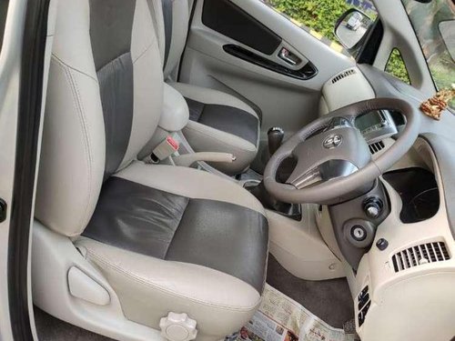 Toyota Innova 2.5 ZX BS IV 7 STR, 2014, MT for sale in Ahmedabad 