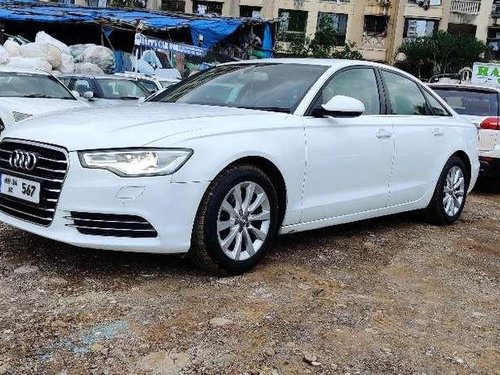 Used Audi A6 2.0 TDI Technology 2012 AT for sale in Mumbai