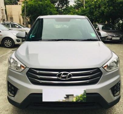 Used Hyundai Creta 2017 MT for sale in Bangalore