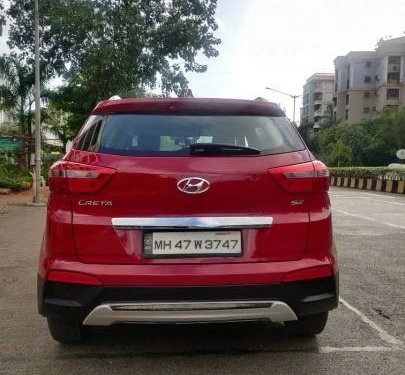 Used Hyundai Creta 2017 MT for sale in Mumbai