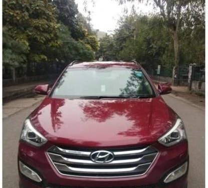 Used 2014 Hyundai Santa Fe AT for sale in New Delhi