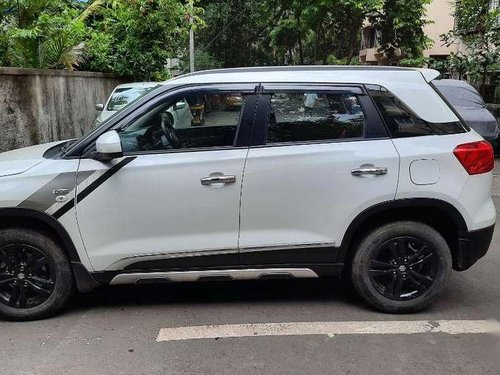 Used Maruti Suzuki Vitara Brezza ZDi 2018 MT for sale in Mumbai