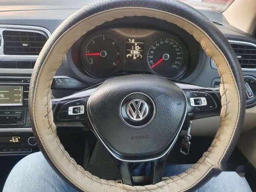 Used 2015 Volkswagen Polo MT for sale in Jamnagar 