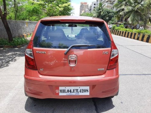 Used Hyundai i10 Sportz 1.2 2011 MT for sale in Mumbai