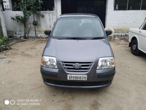 Used Hyundai Santro Xing GLS, 2009, Petrol MT for sale in Hyderabad 