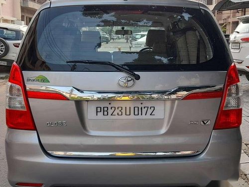 Toyota Innova 2.5 VX 8 STR 2015 MT for sale in Chandigarh