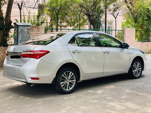 Used Toyota Corolla Altis VL 2016 AT for sale in New Delhi