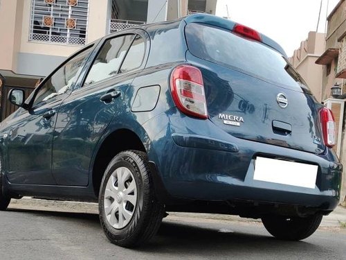 Nissan Micra XV 2016 MT for sale in Kolkata 