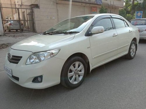 Used Toyota Corolla Altis G 2009 MT for sale in New Delhi