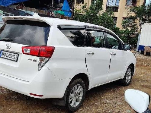 Used 2017 Toyota Innova Crysta MT for sale in Mumbai