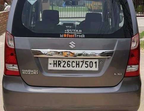 Used Maruti Suzuki Wagon R 2014 MT for sale in Gurgaon