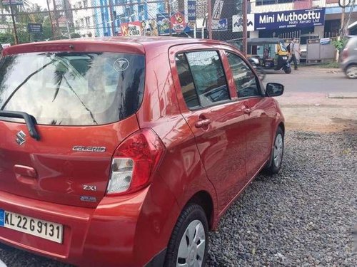 Used Maruti Suzuki Celerio ZXI 2015 MT for sale in Thiruvananthapuram