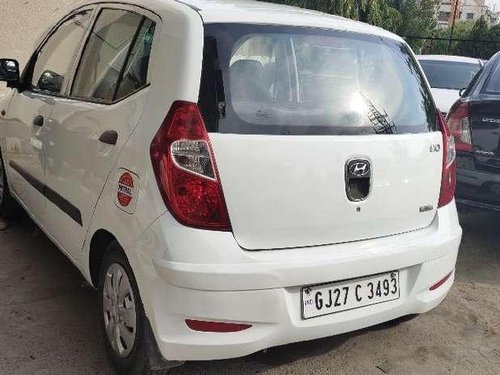 Used Hyundai i10 2012 MT for sale in Ahmedabad 