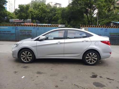 Used Hyundai Verna 2014 MT for sale in Mumbai