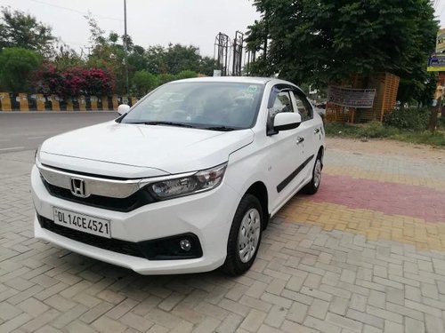 Used Honda Amaze EX i-Vtech 2018 MT for sale in Ghaziabad