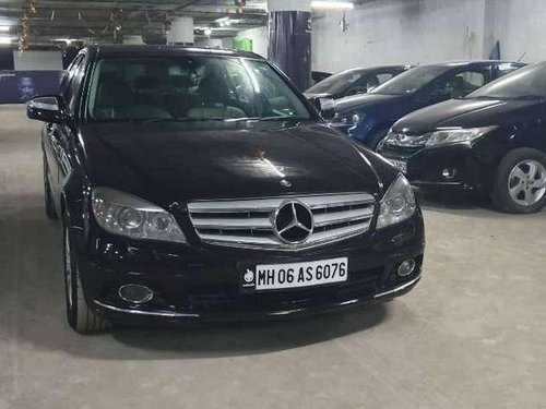 Used 2009 Mercedes Benz C-Class AT for sale in Mumbai