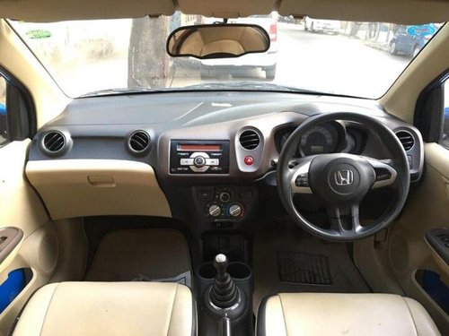 Used Honda Brio 2013 MT for sale in Mumbai