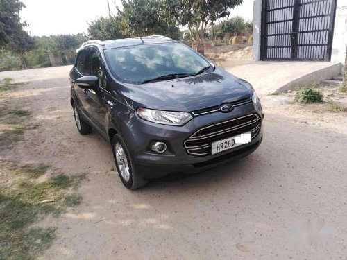 Used Ford Ecosport 2017 MT for sale in Gurgaon