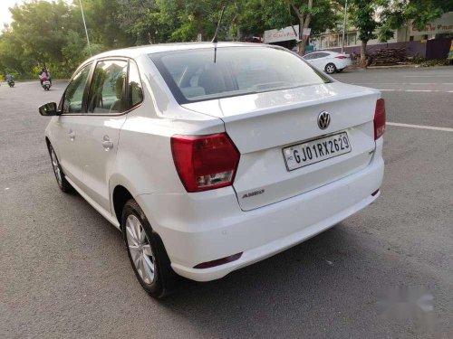 Volkswagen Ameo Tdi Highline  2017, AT for sale in Ahmedabad 