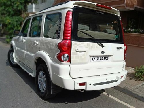 Used Mahindra Scorpio VLX 2013 AT for sale in Bangalore