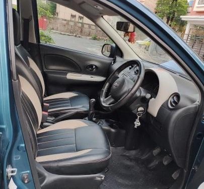 Nissan Micra XV 2016 MT for sale in Kolkata 