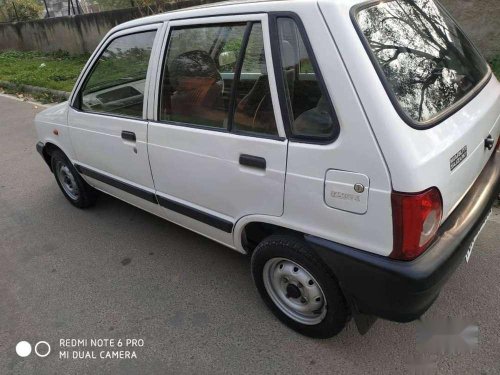 Maruti Suzuki 800 AC BS-III, 2008, Petrol MT in Chandigarh