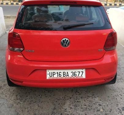 Volkswagen Polo 1.5 TDI Comfortline 2015 MT for sale in Noida 