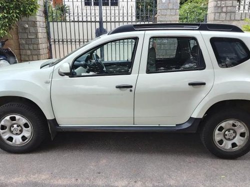 Used 2016 Renault Duster MT for sale in Hyderabad 