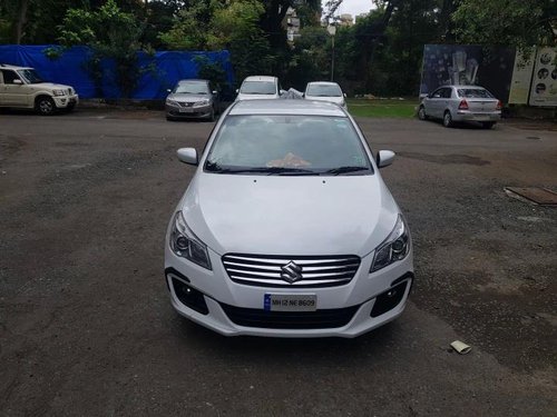 Used 2016 Maruti Suzuki Ciaz MT for sale in Mumbai