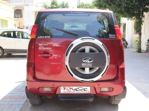 2013 Mahindra Quanto C8 MT in Ahmedabad 