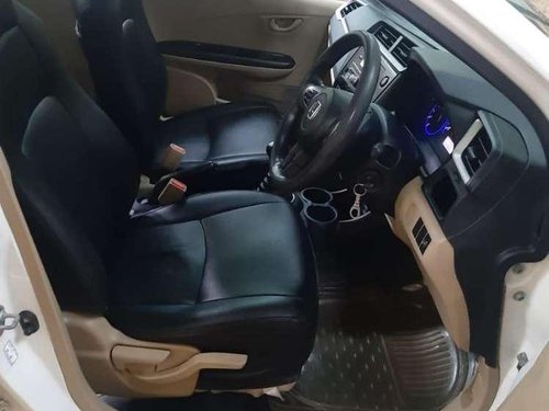 2016 Honda Amaze S i DTEC MT for sale in Hyderabad 